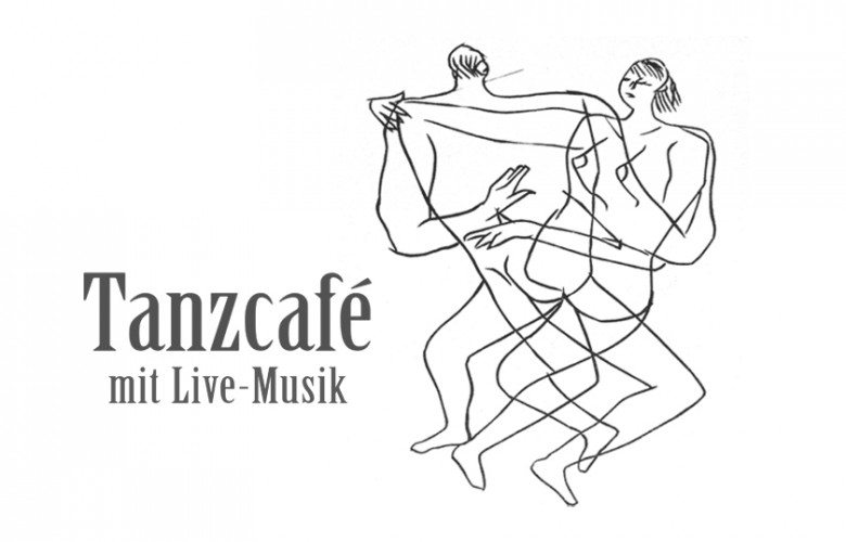 Tanzcafé mit Live-Musik